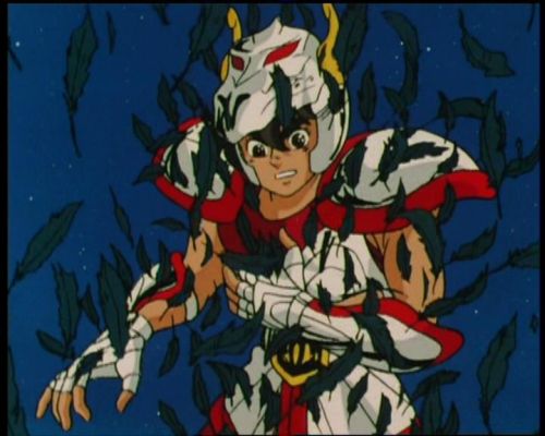 Otaku Gallery  / Anime e Manga / Saint Seiya / Screen Shots / Episodi / 029 - Un attacco deciso / 147.jpg